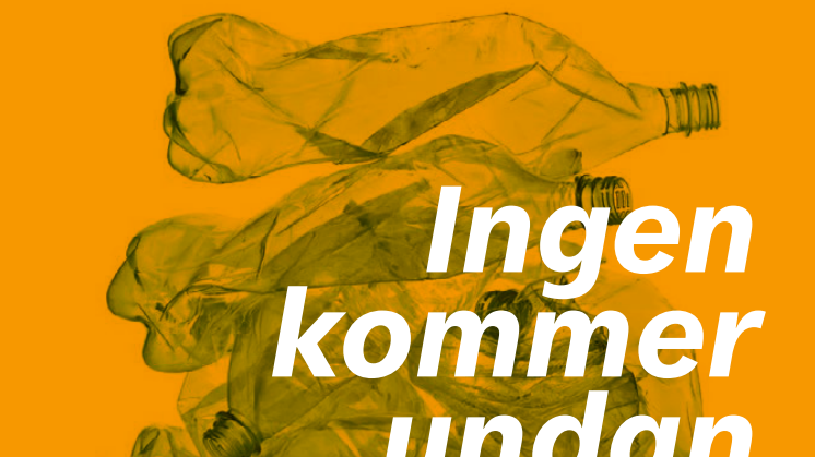 Ny skrift krossar plastmyter och blickar framåt