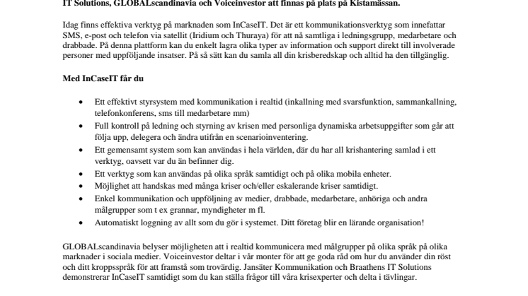 Var trygg när Uppdrag granskning ringer