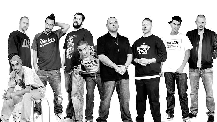 Hiphop-fest inleder Grönans konsertsommar