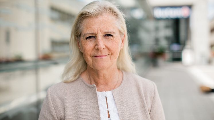 Annelie Liljegren blir chefläkare på Södersjukhuset