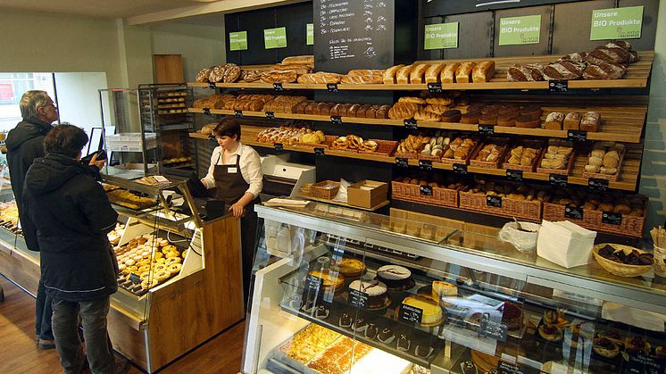 Das Naturbackhaus - ein neues Bäckerei-Konzept mit bewährten Produkten