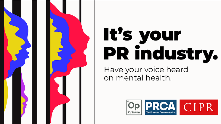 Join the Heard: PRCA and CIPR relaunch joint mental health collaboration