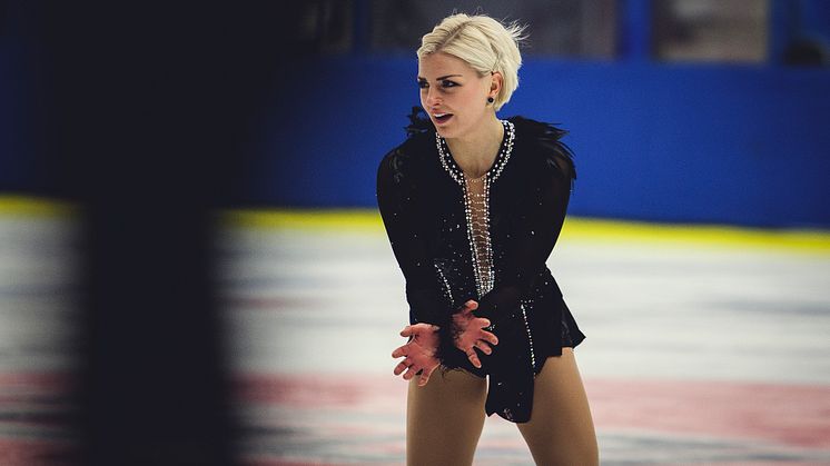 Viktoria Helgesson slutar på 27:e plats i sin OS-debut