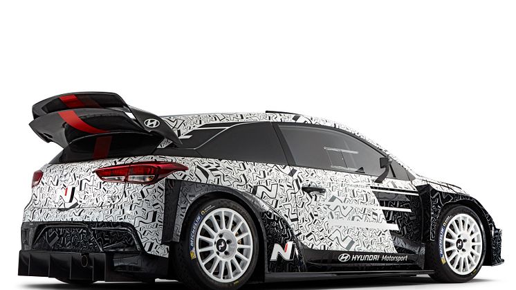 Hyundai i20 WRC