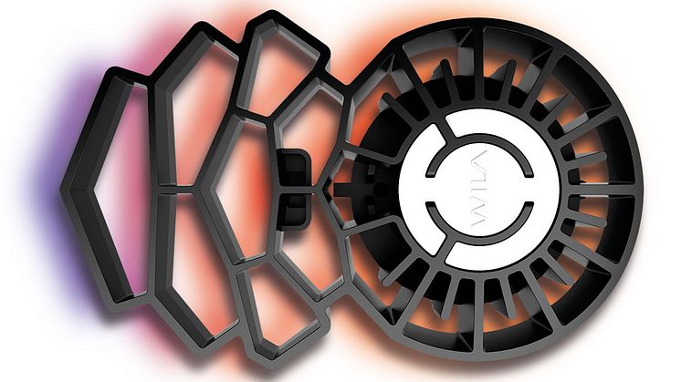 Framtidens downlight utvecklad genom samarbete mellan ljusdesigner från tre länder  -  USA, England och Tyskland