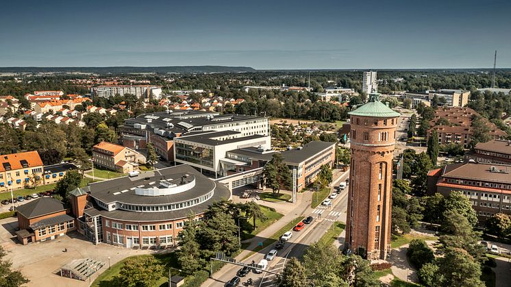 Trollhättans Stad och Högskolan Väst: Vi tar samverkan till en ny nivå