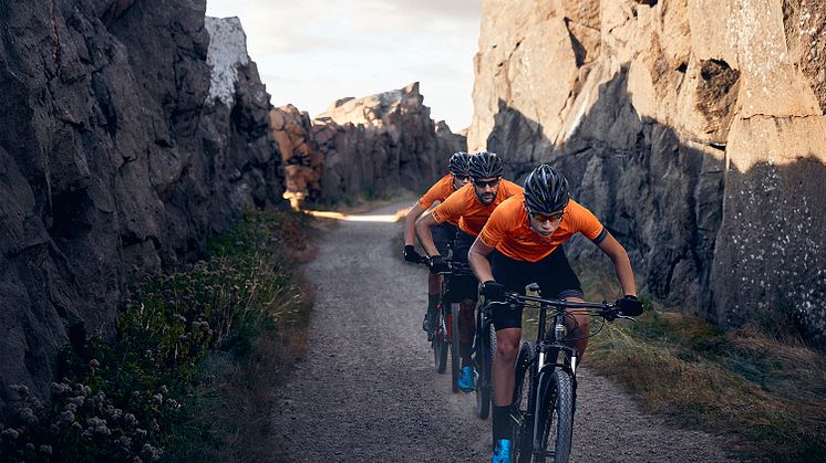 Ny, stark MTB-serie från Crescent