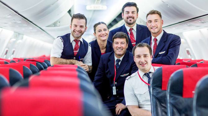 ​El tráfico de pasajeros de Norwegian crece un 12% en marzo