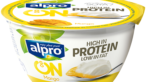 Alpro Go On Mango