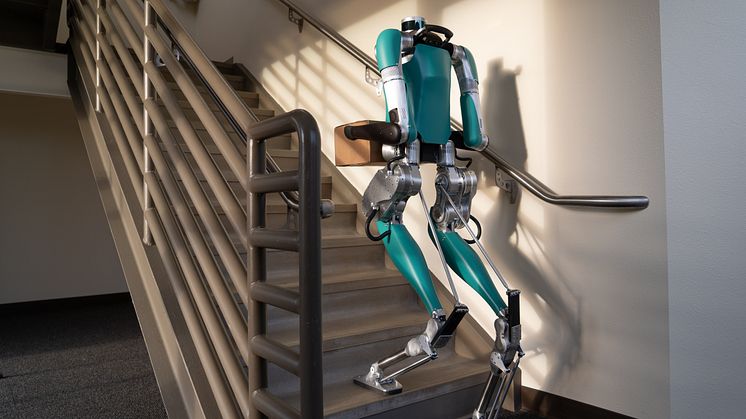Ford kjøper nyutviklede roboter – for effektiv og billigere varelevering