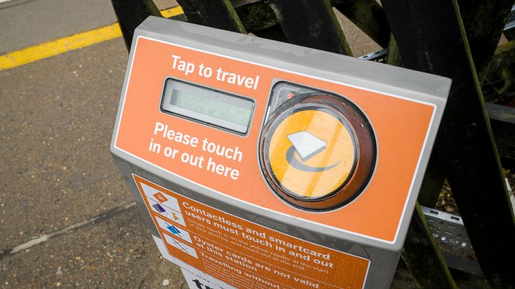 PAYG with contactless 