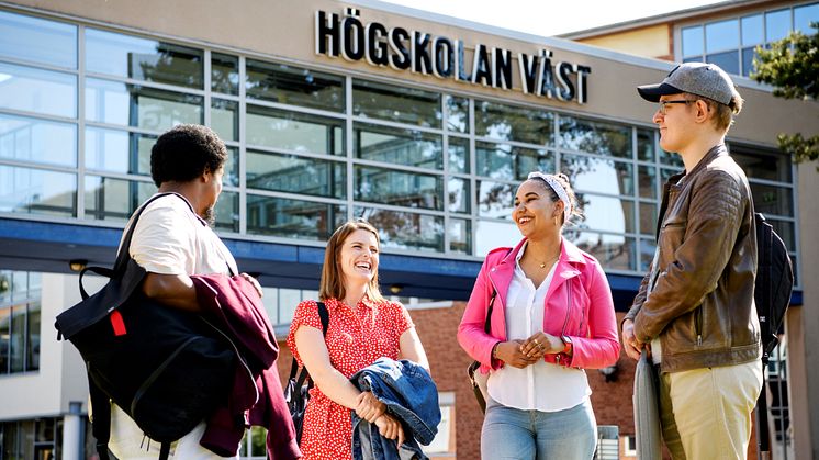 Årsredovisning 2023: rekord i antal helårsstudenter