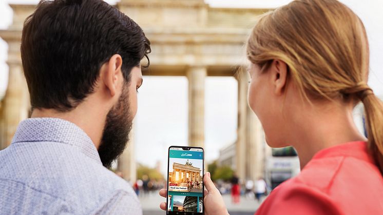 ABOUT Berlin - ny Berlin app