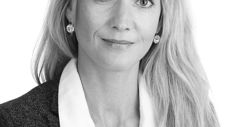 Vera Gummesen, kvalitetsansvarlig i Utleiemegleren