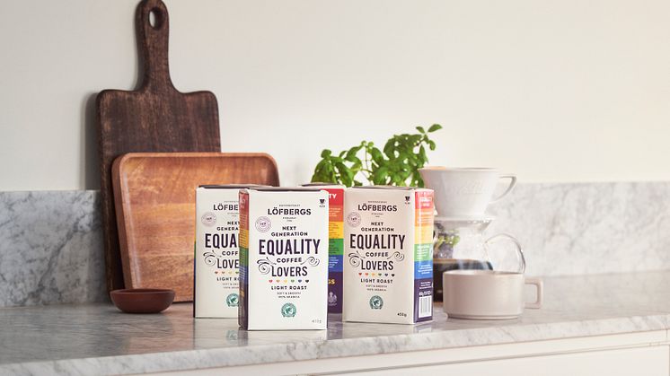 Löfbergs Equality Light Roast