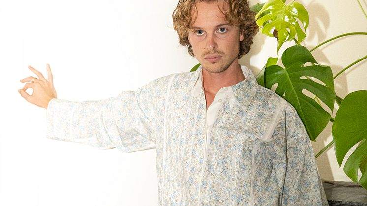 Isak Danielsson på Malmöfestivalen 2023