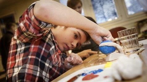 ​​Vallentuna anordnar regional konferens inom Skapande skola