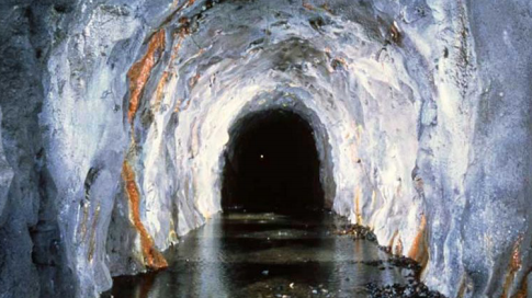 Bolmentunneln, foto: Sydvatten, www.varldenshaftigaste.se