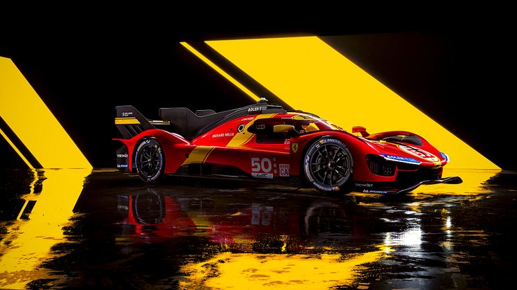 Nicklas Nielsen FIA WEC 2023