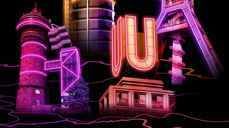 44 Spielorte, 22 Städte, eine Nacht in der Metropole Ruhr: Die ExtraSchicht lebt!
