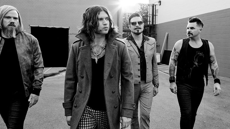 Rival Sons (c) Jimmy Fontaine 