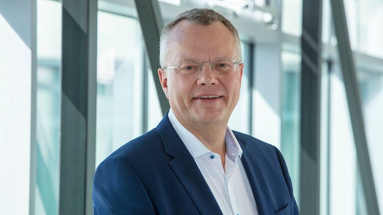Jesper Lund, Präsient und CEO Lars Larsen Group