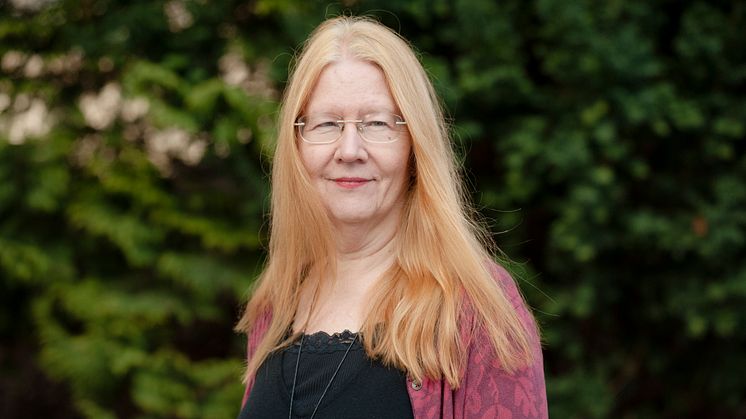 Jannike Østervold, banksjef og daglig leder i Cultura Bank