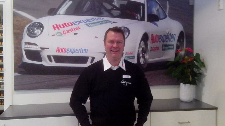 Autoexperten utökar i Dalarna