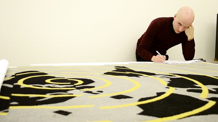 MÄRK LINJEN Göteborgs Konsthall 18 Oct 2014 - 11 Jan 2015 