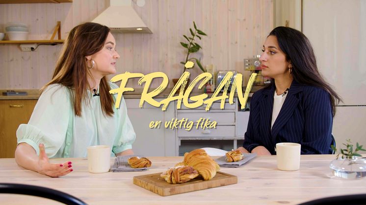 Stort intresse för Frågan