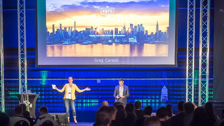 Blockchain North 