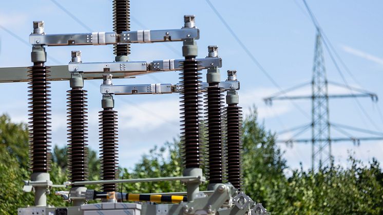 Für mehr Versorgungssicherheit: Avacon und OVAG erneuern das Umspannwerk Alsfeld
