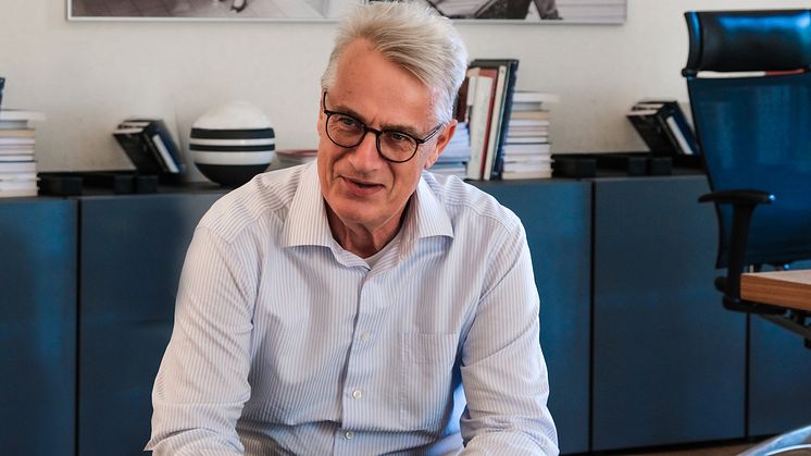 Le CEO de Villeroy & Boch l’a confirmé lors du dialogue de gestion à Mettlach :  L'entreprise va bien malgré cette période d'incertitude.