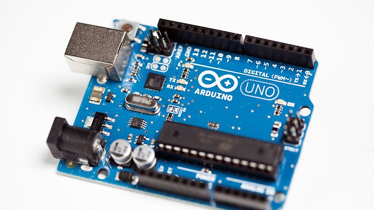 Skaparna bakom revolutionerande mikrokontrollerkortet Arduino till Tekniska museet