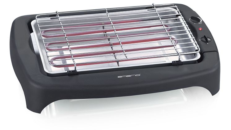 Elgrill, frilagd