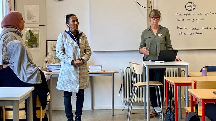 Pressinbjudan: Slutkonferens för Yrkesväg Värmland - projektets metoder och arbetssätt presenteras