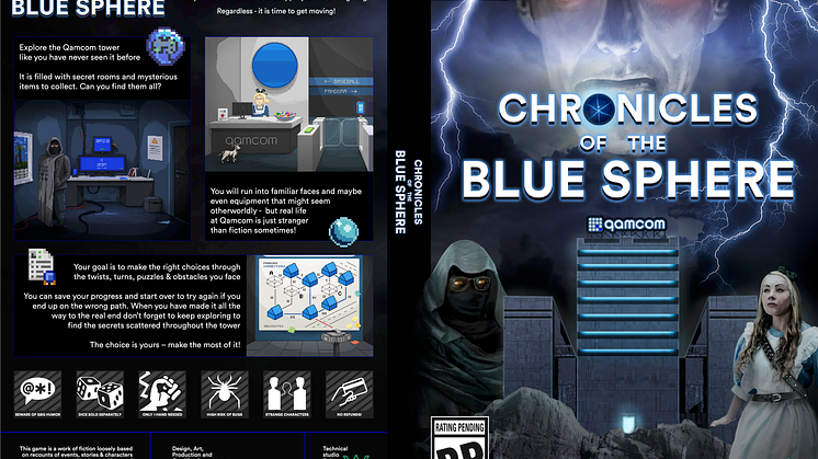 Game cover