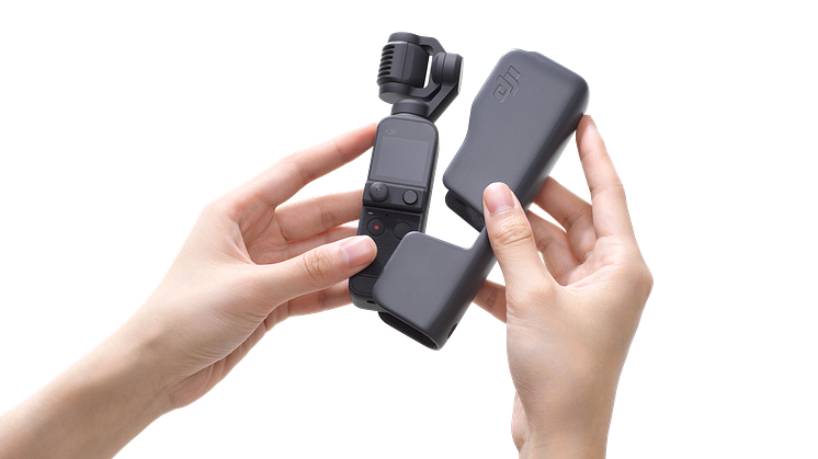 DJI Pocket 2 Cover
