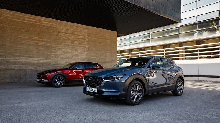 Mazda CX-30