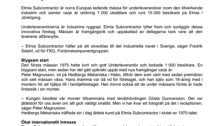 Värdig vinnare fyller 40 år