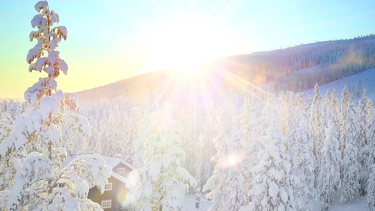 Magiska snöförhållanden på SkiStars destinationer: Fortsatt fokus på trygghet och säkerhet