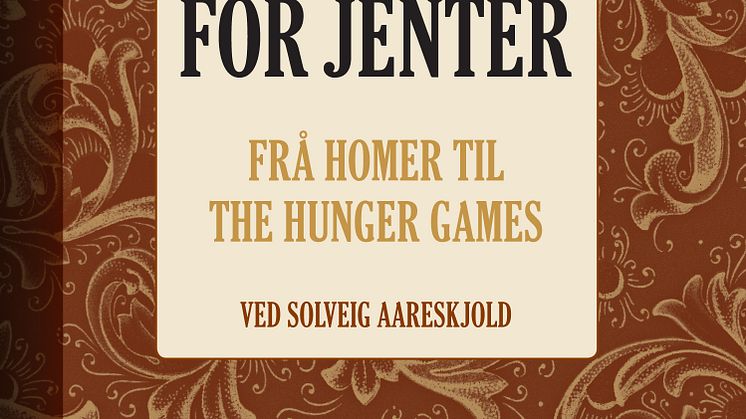 "Lesebok for jenter" av Solveig Aareskjold - lansering på Kvinnedagen 8. mars