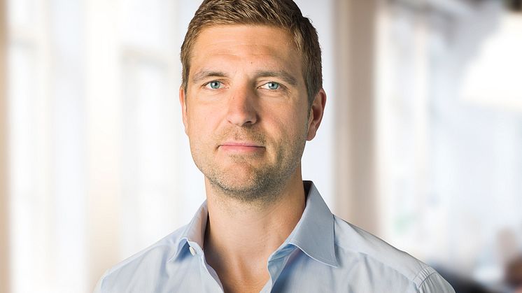 Johan Nilsson, affärschef