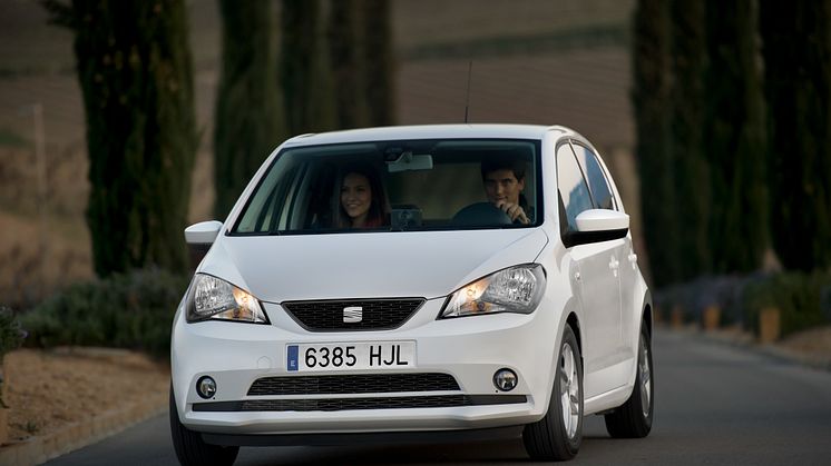SEAT Mii