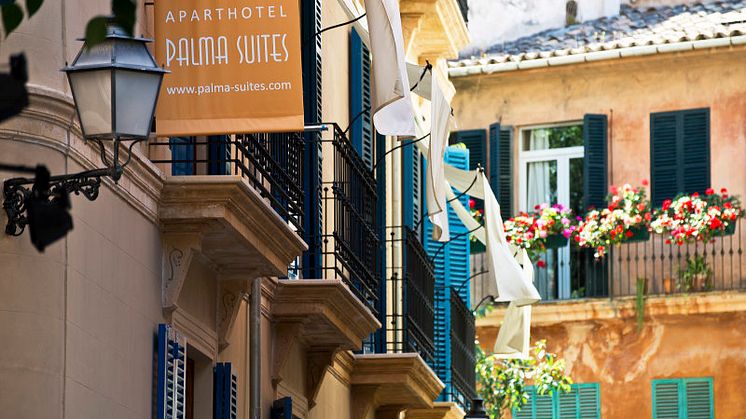 Room Republic tar över driften på Palma Suites