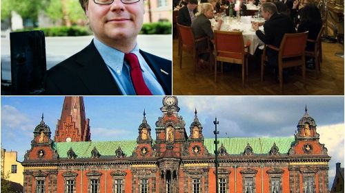 Sydsveriges främsta entreprenörer möts på Malmö Rådhus vid Entreprenörsgalan Syd