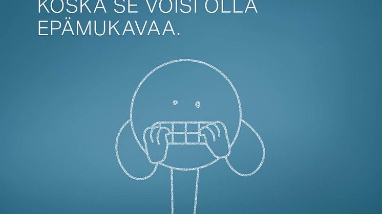 Pesu-wc:n kokeilu