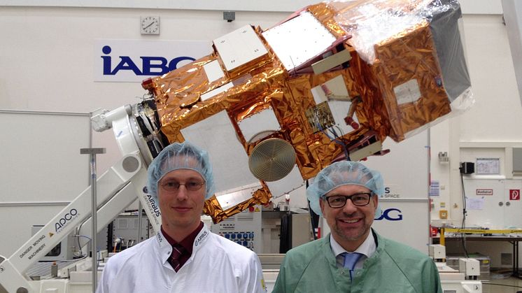 GAF AG – EINE DER ERSTEN ADRESSEN FÜR OPERATIONELLE COPERNICUS DIENSTE IN EUROPA