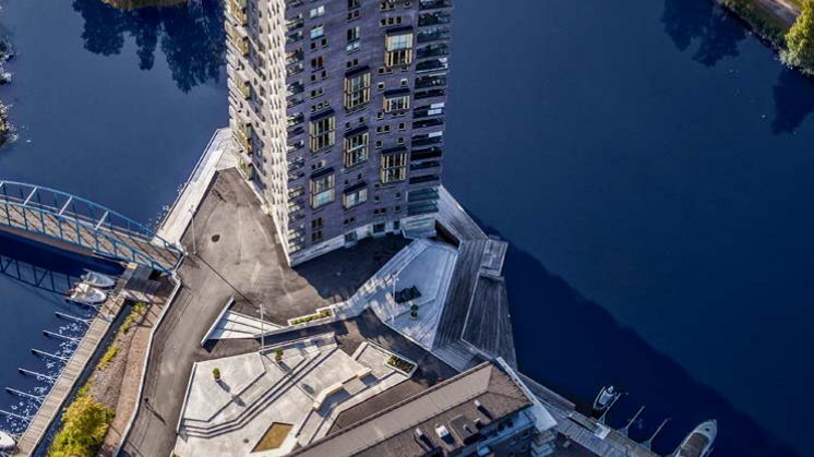 Rapport: Årets Arkitekturkommun 2020