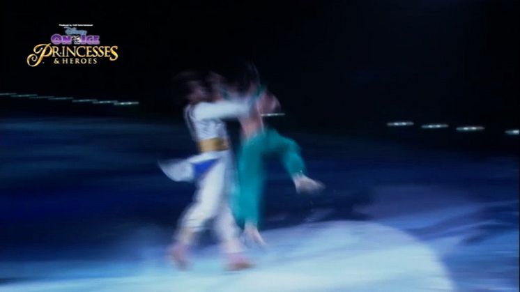 Disney On Ice Princesses & Heroes 